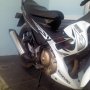 Jual Satria FU 2011 Putih Orisinil