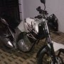 Jual Yamaha New Scorpio 2010 Putih