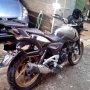 Jual Bajaj Pulsar 180 UG4 2010 Abu-abu Modif Adventure 