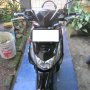 JUAL Honda Beat 2010 Hitam Depok