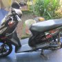 JUAL Honda Beat 2010 Hitam Depok