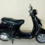 Jual Piaggio Vespa LX 150ie 2v (Vietnam) 2012 hitam