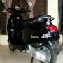 Jual Piaggio Vespa LX 150ie 2v (Vietnam) 2012 hitam