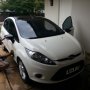 Jual Ford Fiesta S 1600 2011 Oxford White Full Original