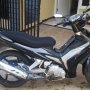 Jual Jupiter MX 2007 Hitam Depok