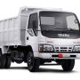 isuzu dump truck