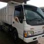 isuzu dump truck