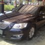 Dijual TOYOTA CAMRY 2,4G 2008 AT Hitam