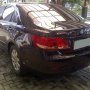 Dijual TOYOTA CAMRY 2,4G 2008 AT Hitam