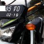Jual Kawasaki DTracker 150 2013 Hijau putih