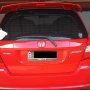 Jual Honda Jazz iDSi 2006 AT Merah Terawat