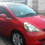 Jual Honda Jazz iDSi 2006 AT Merah Terawat