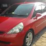 Jual Honda Jazz iDSi 2006 AT Merah Terawat