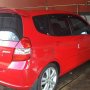 Jual Honda Jazz iDSi 2006 AT Merah Terawat