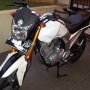 JUAL SANTAI YAMAHA SCORPIO Z 225 (2011)