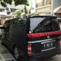 Jual NISSAN ELGRAND HWS 2007 Hitam Mint Condition