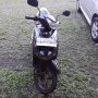 JUAL MIO CW  2009 HITAM