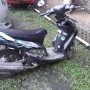 JUAL MIO CW  2009 HITAM