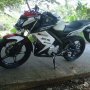 Jual yamaha new vixion white 2013 kondisi ok