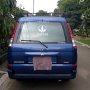 Dijual Mitsubishi Kuda Deluxe 2005 Biru