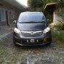 Jual Honda Freed Th 2012 Abu Metalik Istimewa