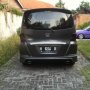 Jual Honda Freed Th 2012 Abu Metalik Istimewa