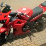 Jual Minerva VX 2010 Red Tarikan Mantab Update PicTarikan Mantab