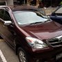 Jual Avanza G tahun 2010 Manual Merah Maroon 