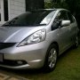 JUAL JAZZ TYPE S TH 2009 SILVER SIAP PAKAI B DEPOK