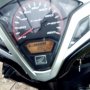 Jual Vario techno helm-inn 2013 hitam gress