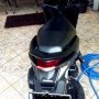 Jual Vario techno helm-inn 2013 hitam gress