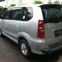 Jual Avanza G Manual 2009 Silver Siap Pakai