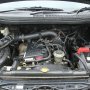 Jual Toyota Kijang Innova 2005 A/T 2.0 Hitam Metalic Plat DKI