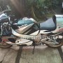 Jual Moge Suzuki Gsx 750 hitam silver stnk bpkb 