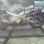 Jual Moge Suzuki Gsx 750 hitam silver stnk bpkb 