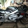 Jual Moge Suzuki Gsx 750 hitam silver stnk bpkb 