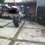 Jual Moge Suzuki Gsx 750 hitam silver stnk bpkb 