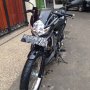 JUAL SATRIA FU 2011 Abu-abu hitam