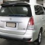 Jual Innova E manual silver 2010 mulus