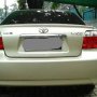 JUAL CEPAT TOYOTA VIOS 2003 AT CHAMPAGNE SIAP PAKAI