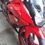 Jual Kawasaki Ninja KRR 2012 Merah hitam