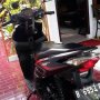 Jual Honda Vario Techno 125 CW 2011 abu-abu 