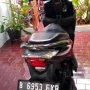 Jual Honda Vario Techno 125 CW 2011 abu-abu 