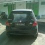 Jual Honda Jazz Triptonic 2004 Hitam