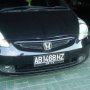 Jual Honda Jazz Triptonic 2004 Hitam