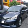 Jual Grand Livina 1.5 HWS CVT A/T 2014