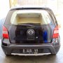 Jual Nissan Livina X-Gear A/T 2009 Hitam Mulus Terawat