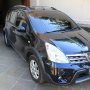 Jual Nissan Livina X-Gear A/T 2009 Hitam Mulus Terawat