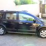 Jual Nissan Livina X-Gear A/T 2009 Hitam Mulus Terawat