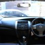 Jual Nissan Livina X-Gear A/T 2009 Hitam Mulus Terawat